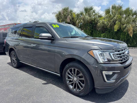 2020 Ford Expedition Max Limited RWD photo