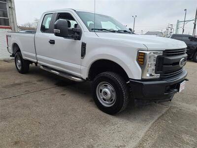 2019 Ford F-250 Super Duty XL 4WD photo