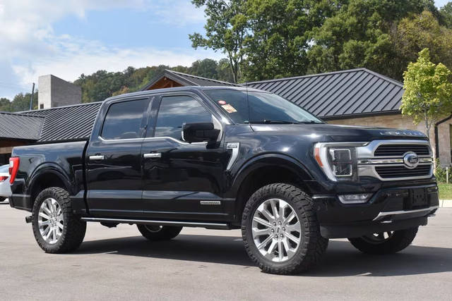 2021 Ford  Limited 4WD photo