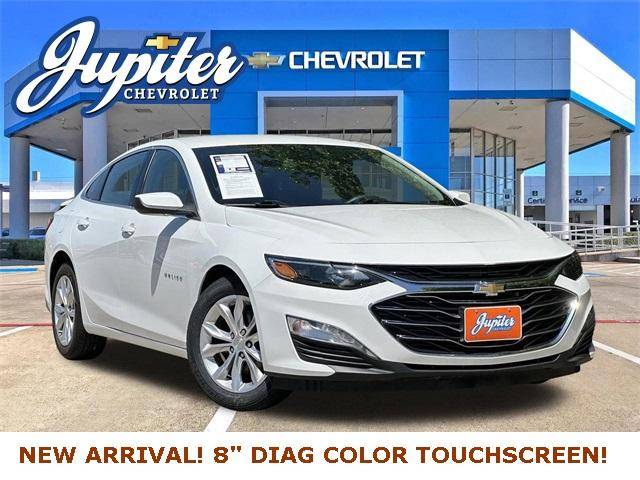 2020 Chevrolet Malibu LT FWD photo