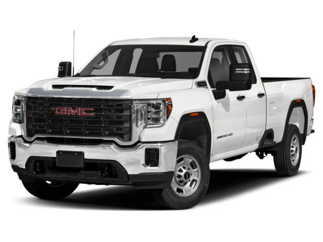 2020 GMC Sierra 2500HD 4WD photo