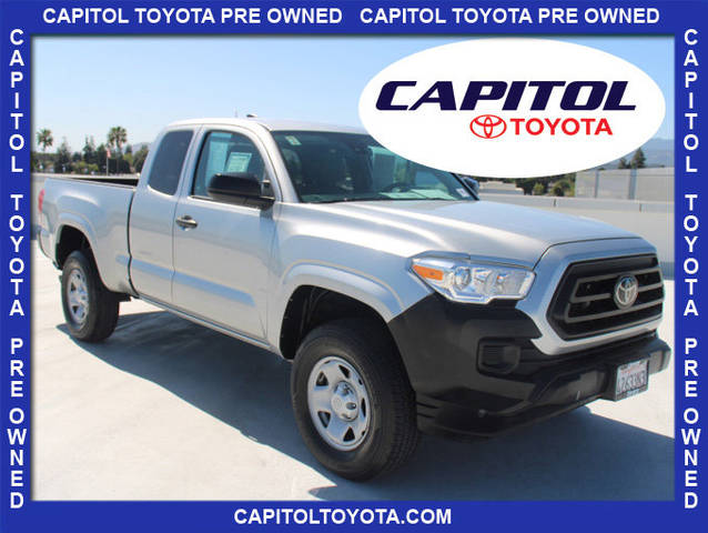 2022 Toyota Tacoma SR RWD photo