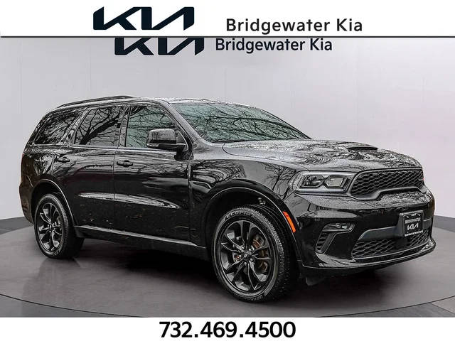 2022 Dodge Durango GT Plus AWD photo