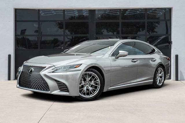 2019 Lexus LS LS 500 RWD photo