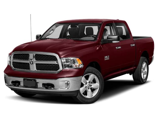 2020 Ram 1500 SLT 4WD photo