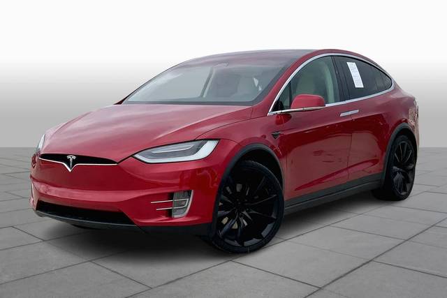 2018 Tesla Model X 75D AWD photo