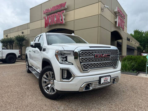 2022 GMC Sierra 1500 Denali 4WD photo