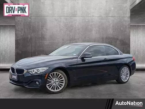 2016 BMW 4 Series 428i RWD photo