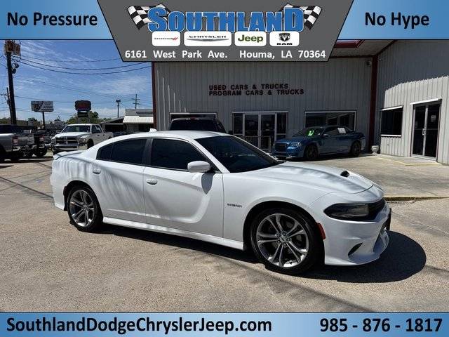 2021 Dodge Charger R/T RWD photo
