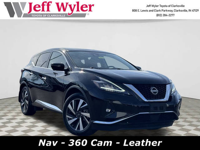 2023 Nissan Murano SL AWD photo