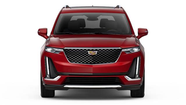 2023 Cadillac XT6 FWD Luxury FWD photo