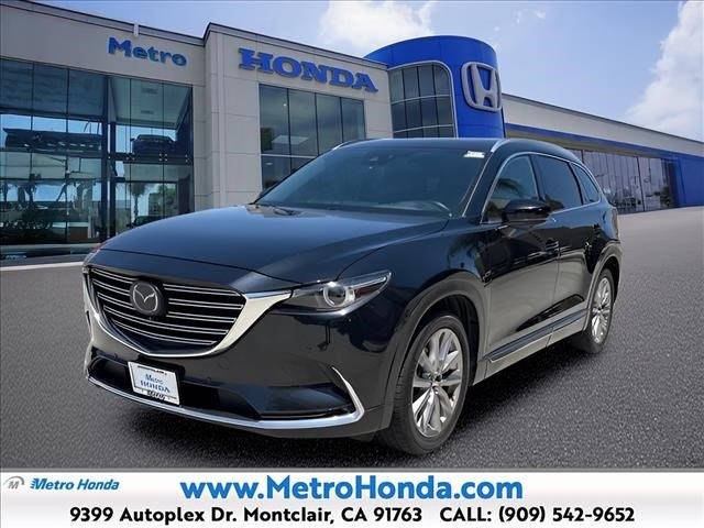 2021 Mazda CX-9 Grand Touring AWD photo