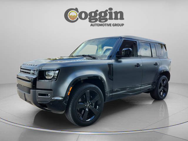 2023 Land Rover Defender 110 Carpathian Edition AWD photo