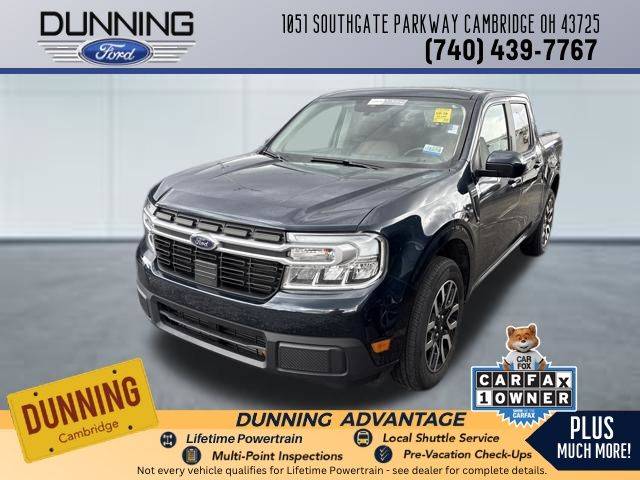 2022 Ford Maverick LARIAT AWD photo