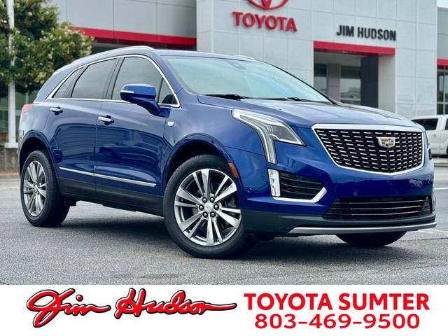 2023 Cadillac XT5 FWD Premium Luxury FWD photo