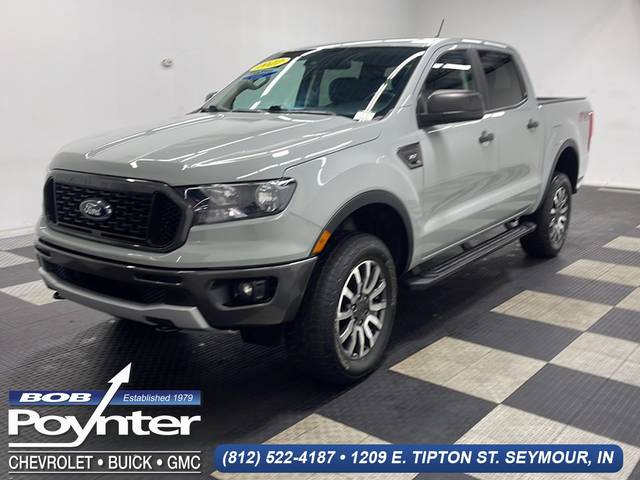 2022 Ford Ranger XLT 4WD photo
