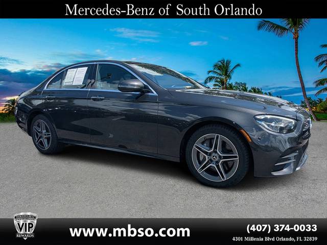 2023 Mercedes-Benz E-Class E 350 AWD photo