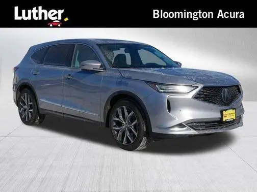 2023 Acura MDX w/Technology Package AWD photo