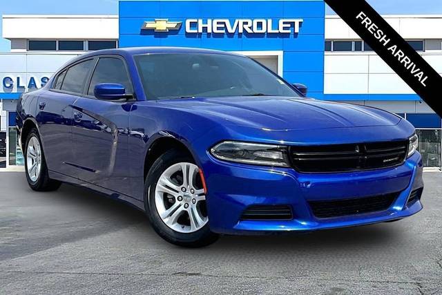 2020 Dodge Charger SXT RWD photo