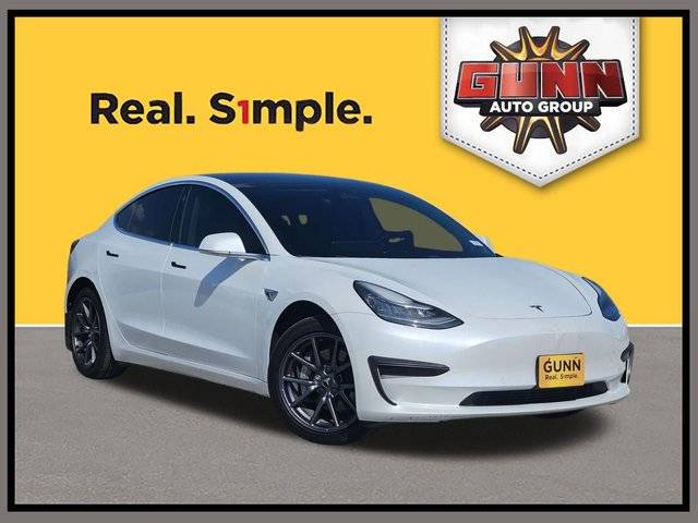 2020 Tesla Model 3 Standard Range Plus RWD photo