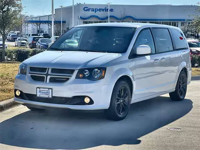 2020 Dodge Grand Caravan GT FWD photo