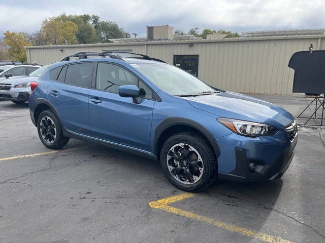 2021 Subaru Crosstrek Premium AWD photo