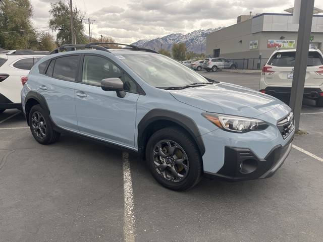 2021 Subaru Crosstrek Sport AWD photo