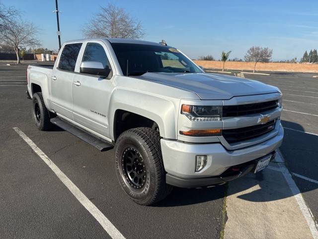 2018 Chevrolet Silverado 1500 LT 4WD photo