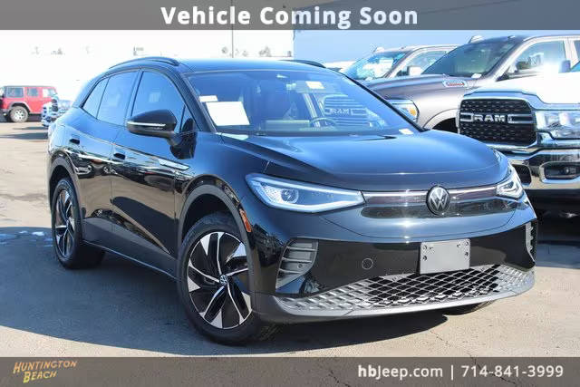 2022 Volkswagen ID.4 Pro S AWD photo