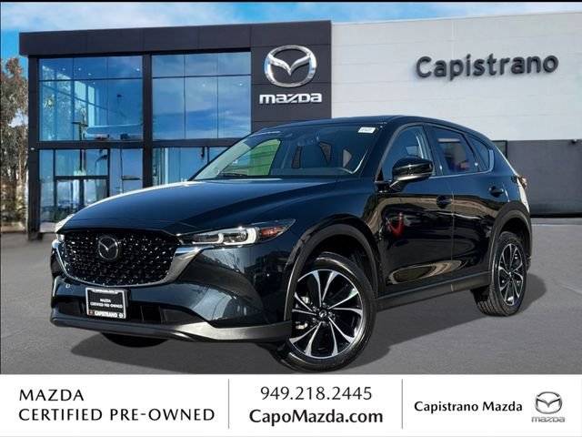 2023 Mazda CX-5 2.5 S Premium Package AWD photo