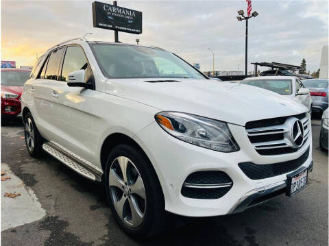 2016 Mercedes-Benz GLE-Class GLE 350 RWD photo