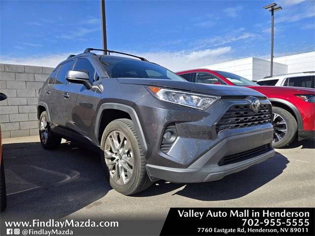2019 Toyota RAV4 XLE Premium FWD photo