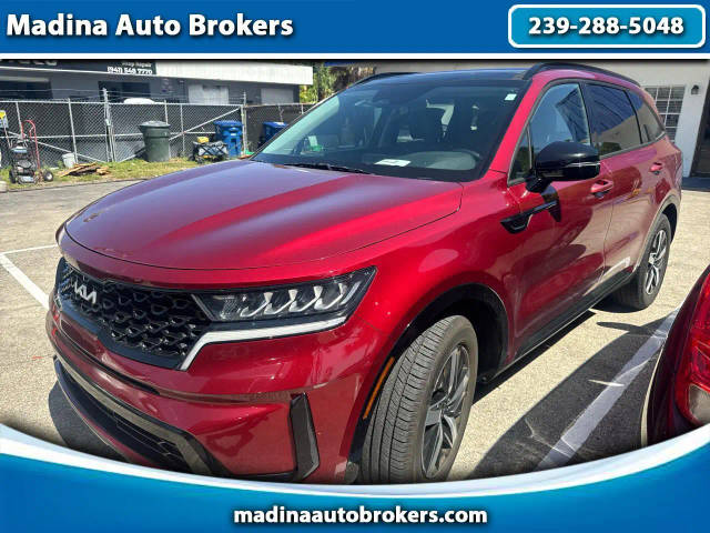 2022 Kia Sorento S FWD photo