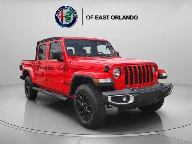 2023 Jeep Gladiator Sport S 4WD photo