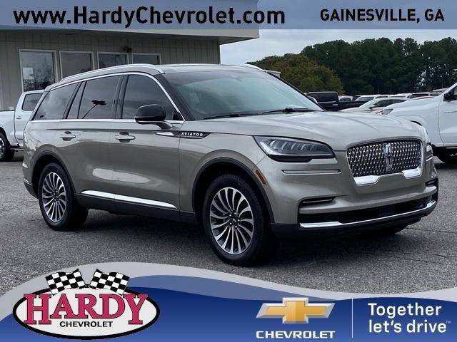 2023 Lincoln Aviator Reserve AWD photo