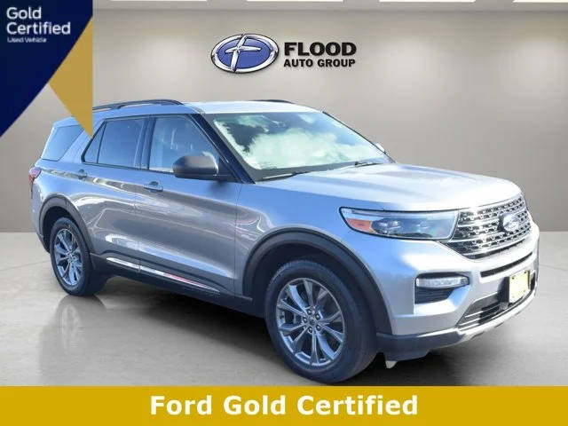 2022 Ford Explorer XLT 4WD photo