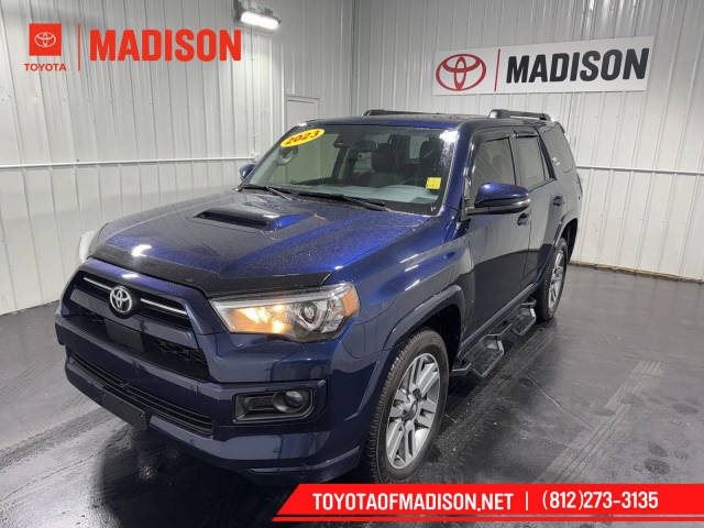 2023 Toyota 4Runner TRD Sport 4WD photo
