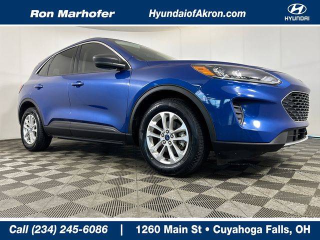 2022 Ford Escape SE FWD photo