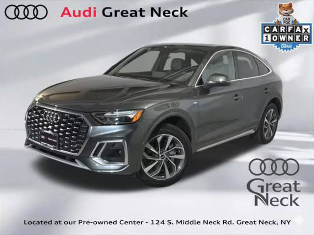 2023 Audi Q5 Sportback S line Premium AWD photo