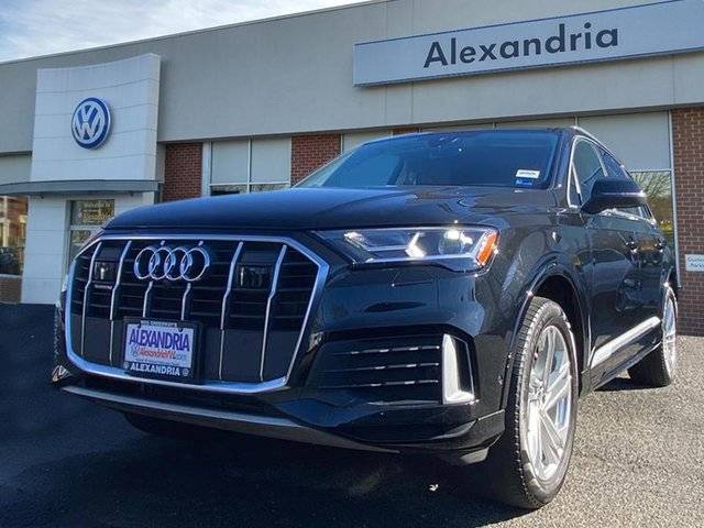 2023 Audi Q7 Premium Plus AWD photo