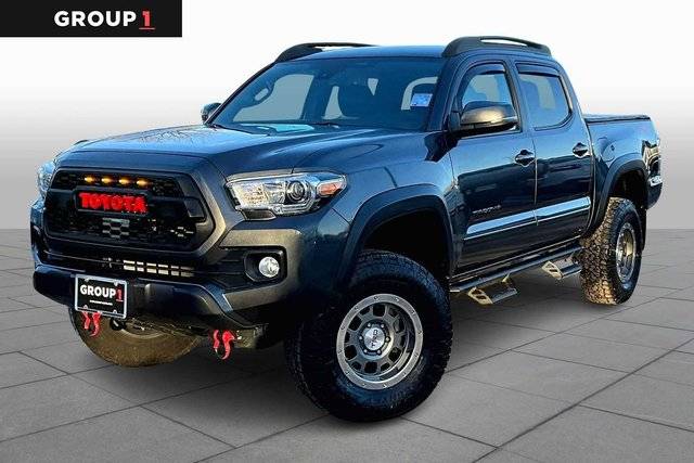 2023 Toyota Tacoma TRD Off Road 4WD photo