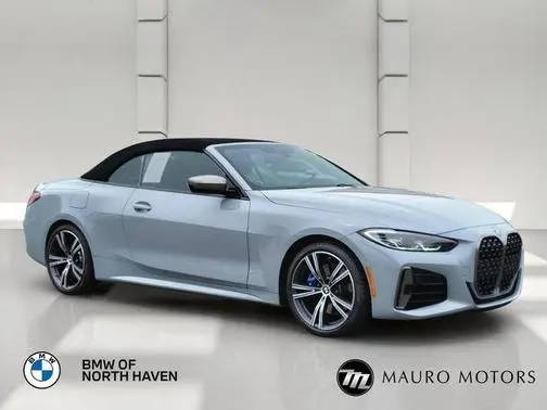 2023 BMW 4 Series M440i xDrive AWD photo