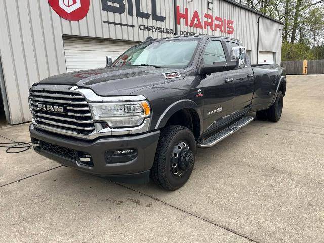 2022 Ram 3500 Longhorn 4WD photo
