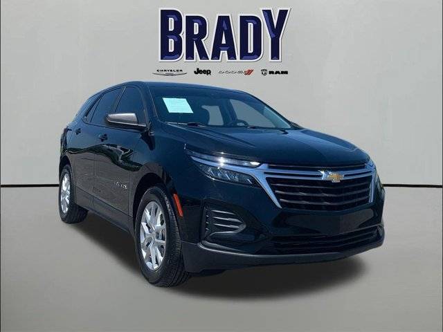 2023 Chevrolet Equinox LS FWD photo