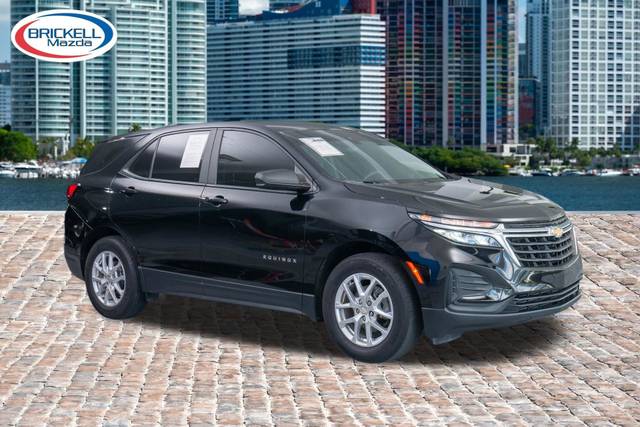 2023 Chevrolet Equinox LS FWD photo