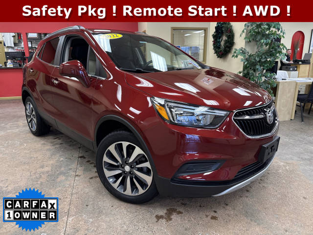 2022 Buick Encore Preferred AWD photo