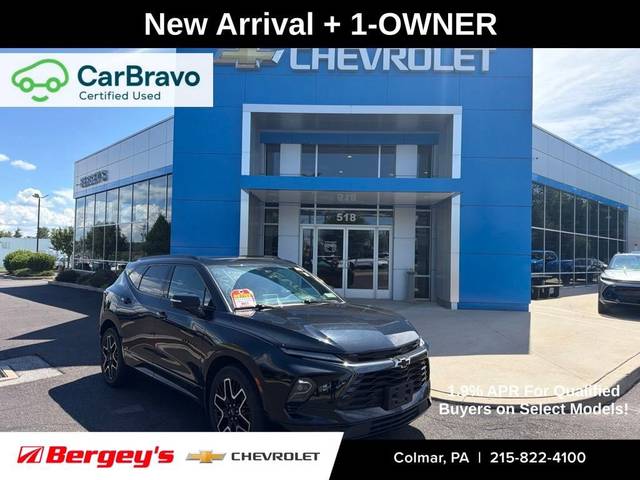 2023 Chevrolet Blazer RS AWD photo