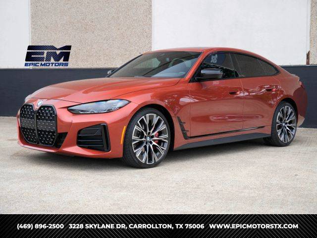2023 BMW 4 Series Gran Coupe 430i RWD photo