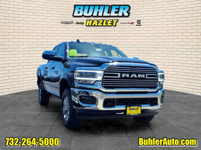 2022 Ram 2500 Laramie 4WD photo