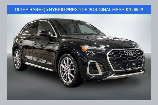 2023 Audi Q5 S line Prestige AWD photo